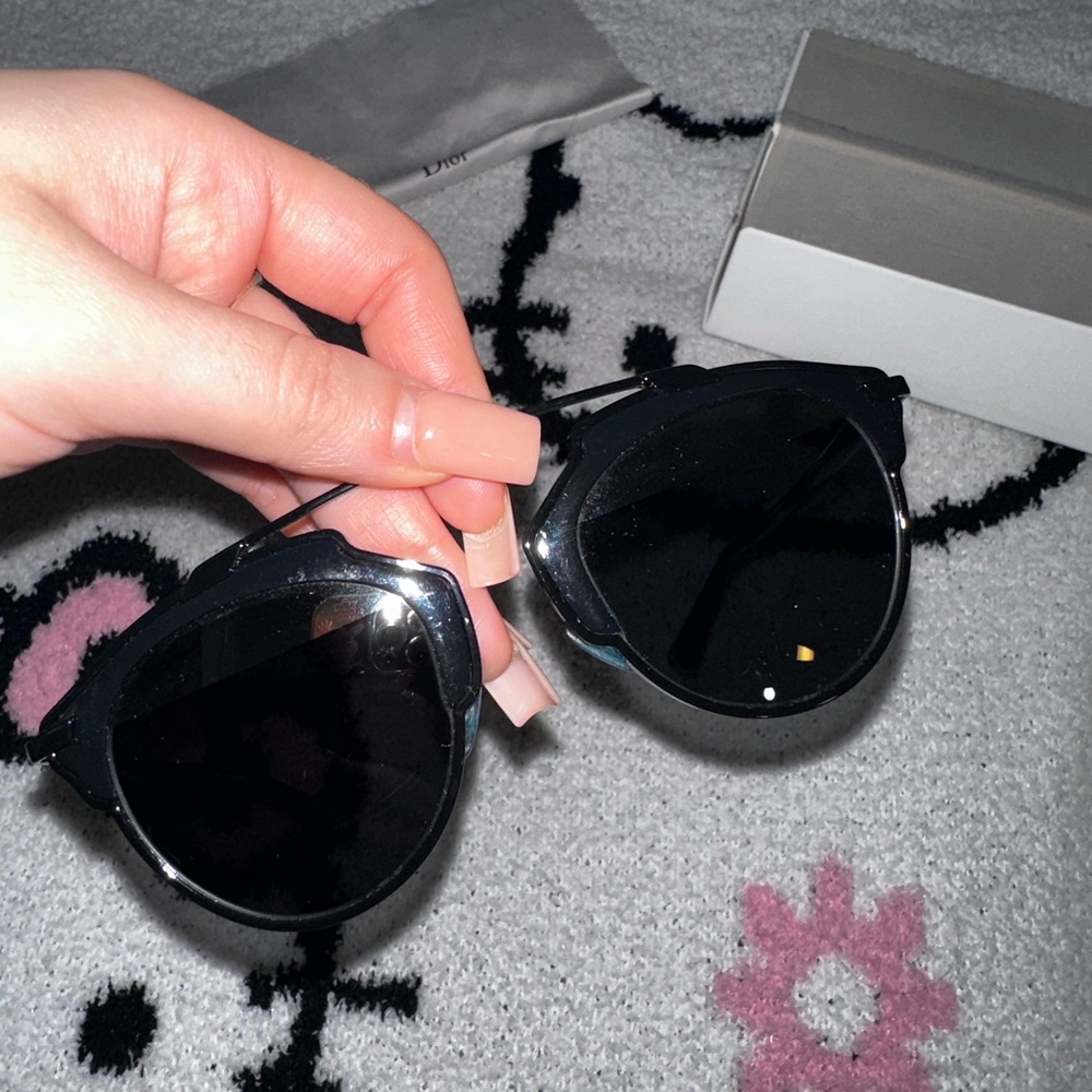 Dior Sunglasses ( Mint Condition) - image 3